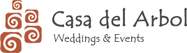 Casa del Arbol weddings